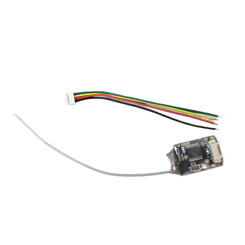 Drone Rc Controller And Receiver - Flysky FS-8A 8CH 18CH ตัวรับสัญญาณขนาดเล็ก PPM