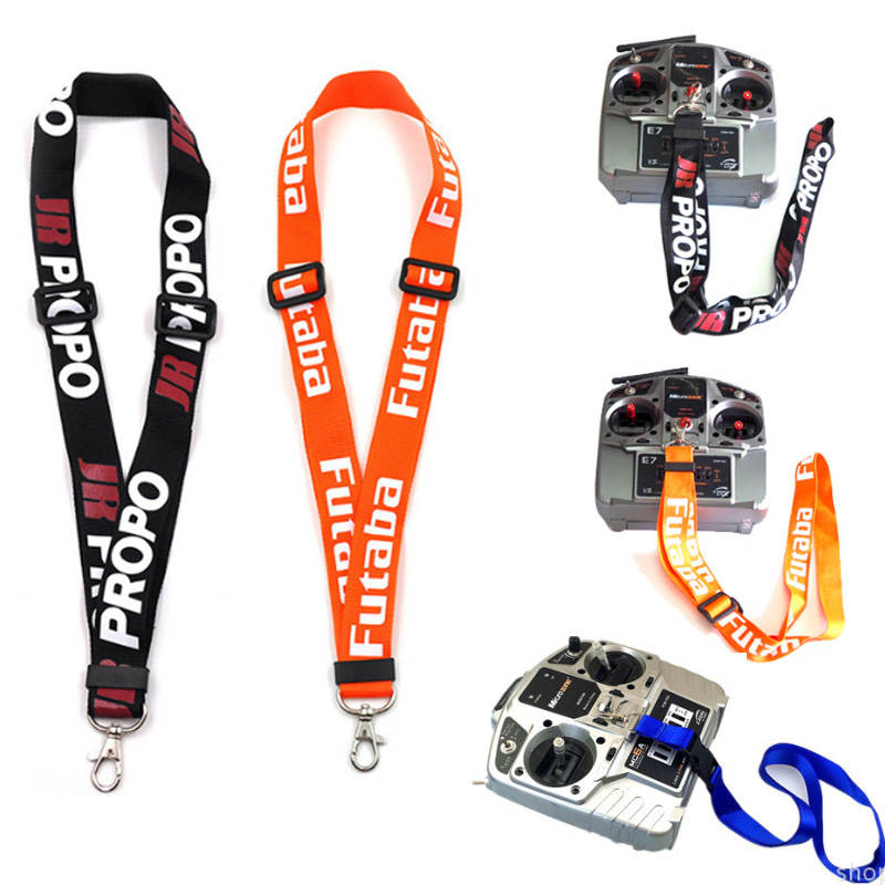 Drone Rc Lanyard - สายคล้องคอปรับระดับได้อเนกประสงค์สำหรับรีโมทคอนโทรล RC โดรน เครื่องบิน รถยนต์ เรือ