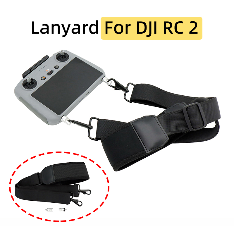 Drone Rc Lanyard - สําหรับ DJI AIR 3/2S/Mavic 3Pro/3 Classic/Mini