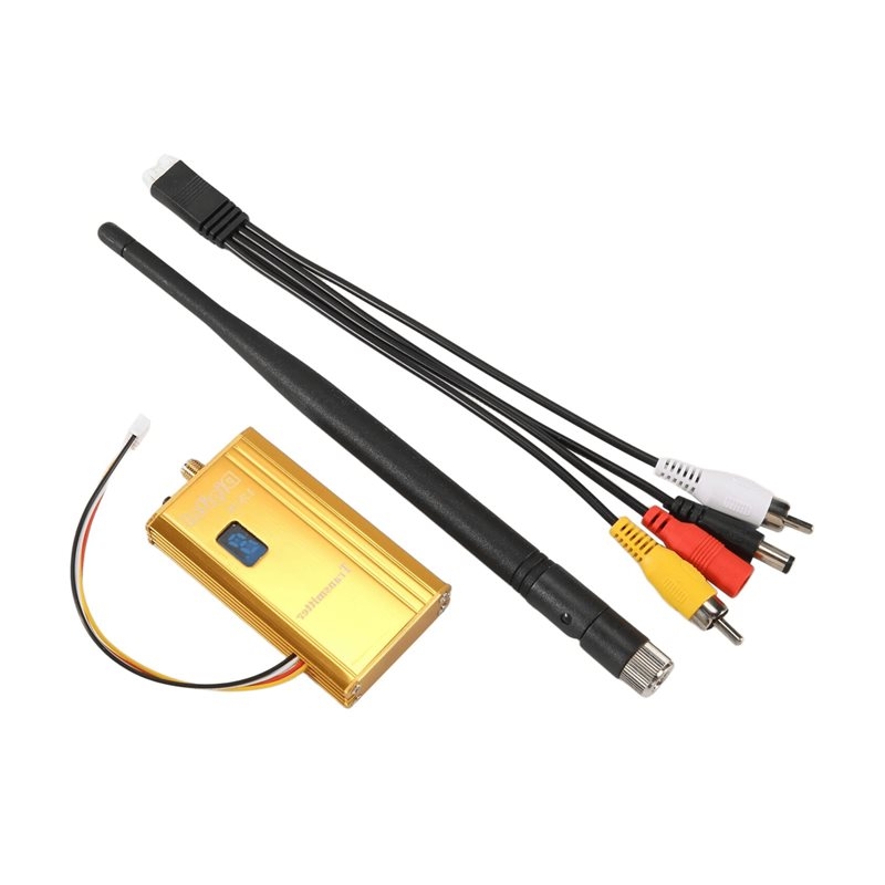 Rc Transmitter - A48U 1.5G 1.5W FPV VTX 12CH