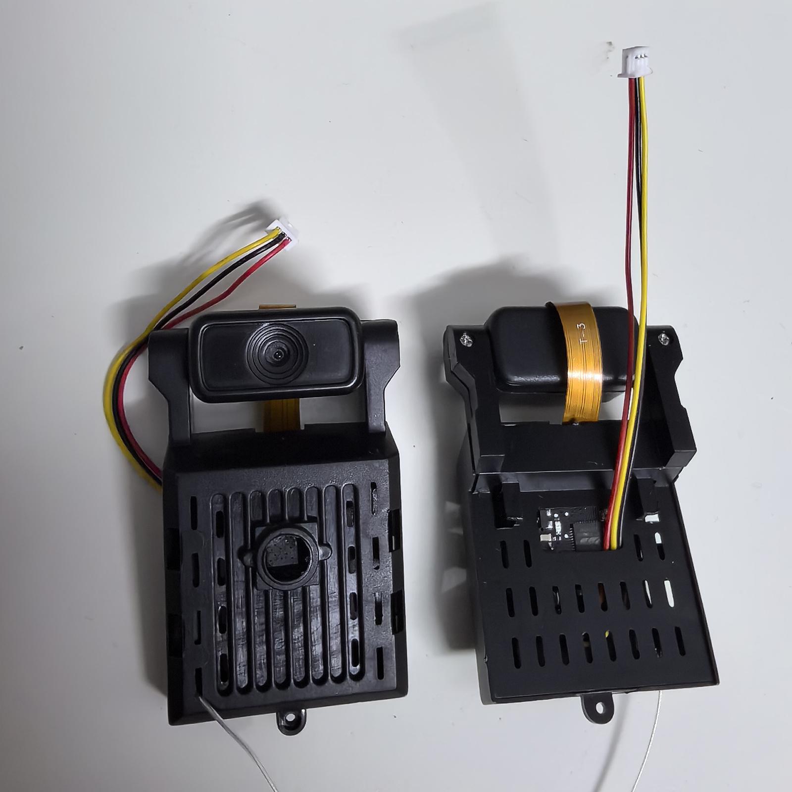 Drone Ae Rc - อะไหล่โมดูลกล้องโดรน, อะไหล่ทดแทนโดรน RC Quadcopter ระดับมืออาชีพสำหรับ E88Pro