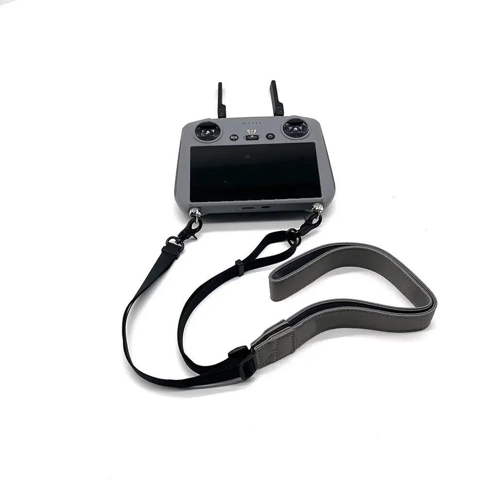 Drone Rc Lanyard - สายคล้องคอแบบปรับได้สำหรับ DJI RC/RC Pro/RC 2 สายคล้องสำหรับมินิ