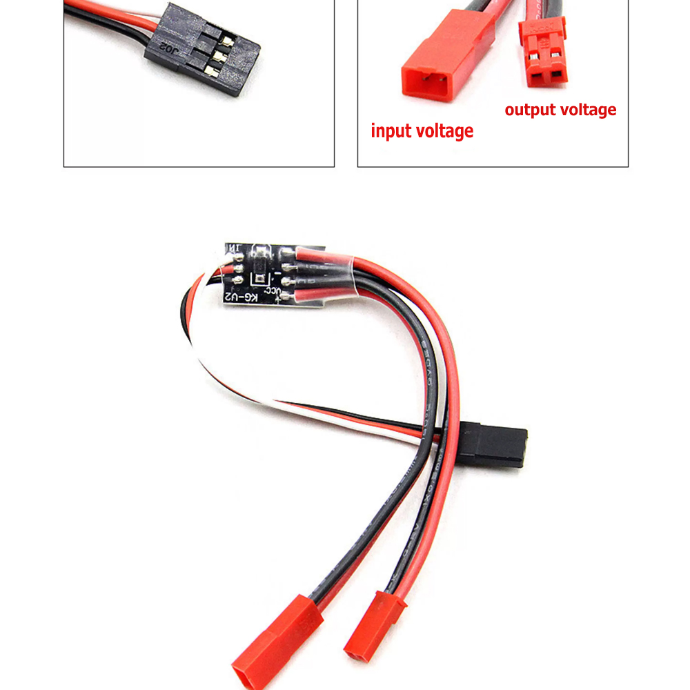 Drone Rc Controller - สวิตช์อิเล็กทรอนิกส์ควบคุมระยะไกลกระแสสูง 2-20A 3-30V สำหรับโดรนรุ่นบินทางอากาศ ป้องกันพืช ควบคุมปั๊มน้ำด้วยสัญญาณ