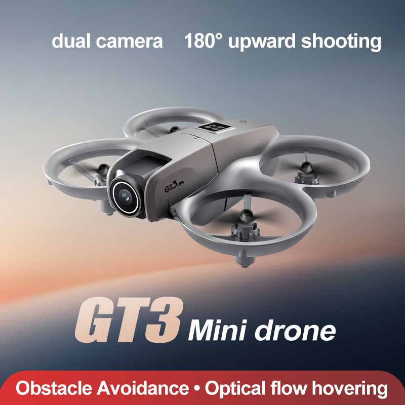 Drone Rc Team City - โดรน 2026 GT3 MAX RC 8K