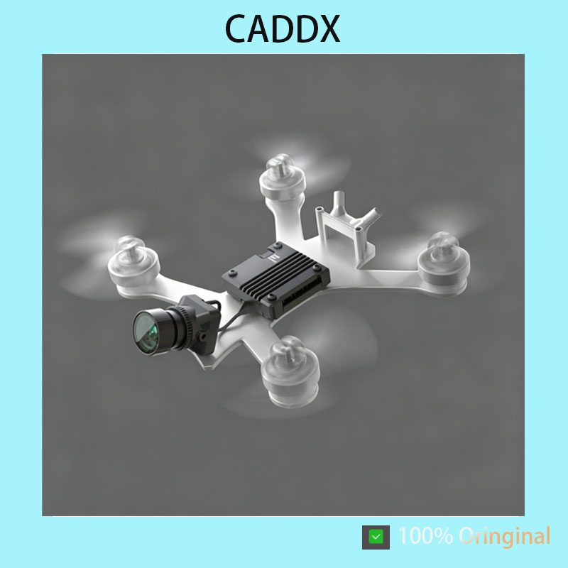 Caddx Fpv Camera - กล้อง CADDX Gazer Full Color FPV