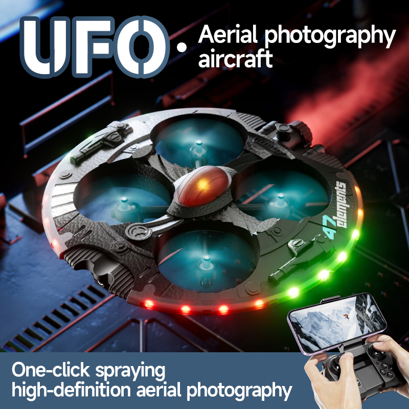 Drone Rc Fpv Manual - โดรน 8K WIFI FPV RC มินิโดรน