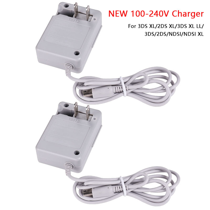 Drone Xl Rc - อะแดปเตอร์ชาร์จไฟ AC สำหรับใช้ในบ้านและเดินทาง 100-240V สำหรับ NEW