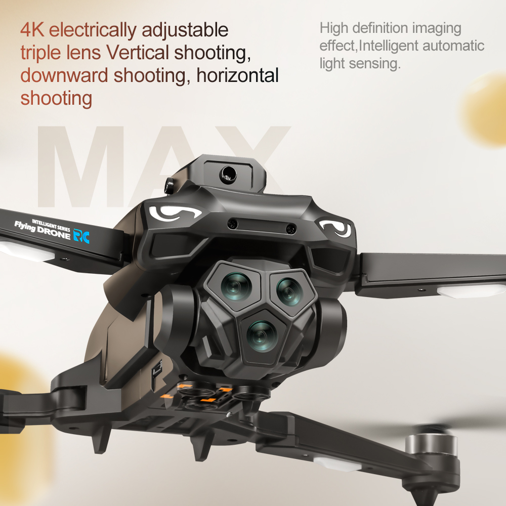 M33 โดรนบังคับวิทยุ 4K ระดับมื - Drone Rc Foldable บทวิจารณ์และราคา