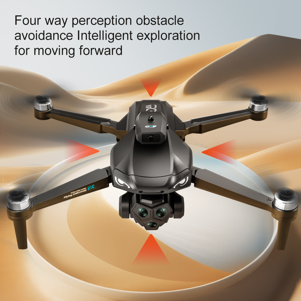 M33 โดรนบังคับวิทยุ 4K ระดับมื - Drone Rc Foldable บทวิจารณ์และราคา