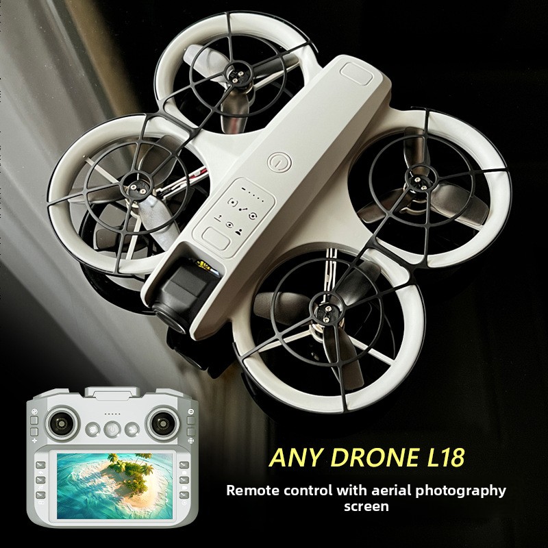 โดรนของเล่นหน้าจอใหม่ เครื่องบ - Drone Rc Team City บทวิจารณ์และราคา