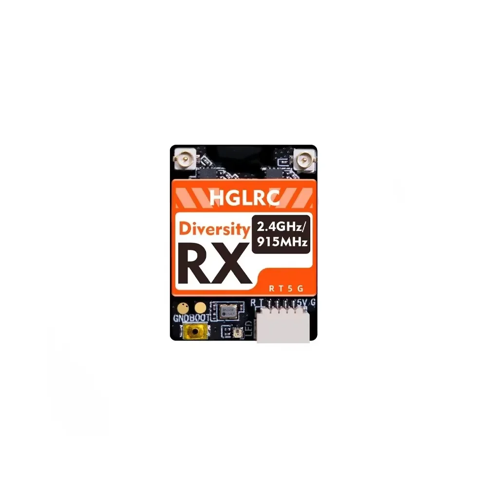 HGLRC ตัวรับสัญญาณ RX ExpressL - Drone Rc Controller And Receiver บทวิจารณ์และราคา