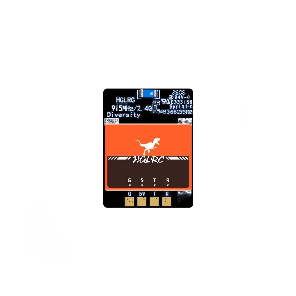 HGLRC ตัวรับสัญญาณ RX ExpressL - Drone Rc Controller And Receiver บทวิจารณ์และราคา
