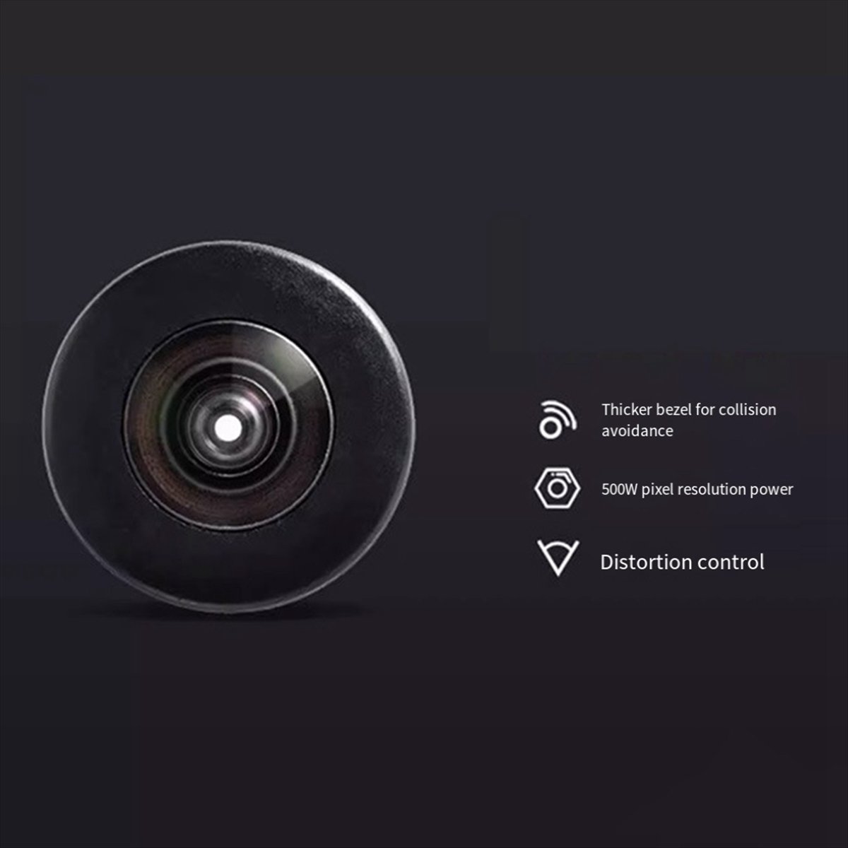 โชคดีสำหรับกล้อง Caddx Ratel2  - Caddx Fpv Camera บทวิจารณ์และราคา