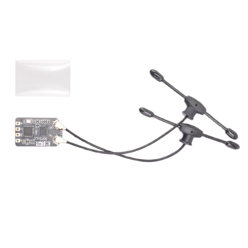 ตัวรับสัญญาณแบบเสาอากาศคู่ BED - Fpv Antenna Receiver บทวิจารณ์และราคา