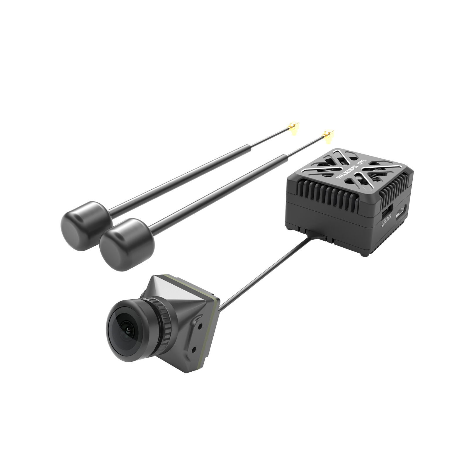 ชุด CADDX Walksnail VTX Avatar - Caddx Fpv Camera บทวิจารณ์และราคา