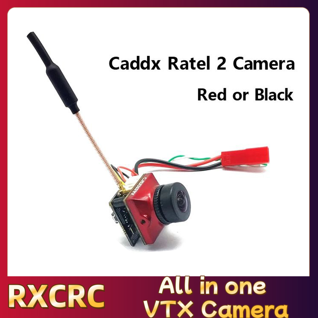 โมดูลส่งสัญญาณ RXCRC 5.8G กำลั - Caddx Fpv Camera บทวิจารณ์และราคา