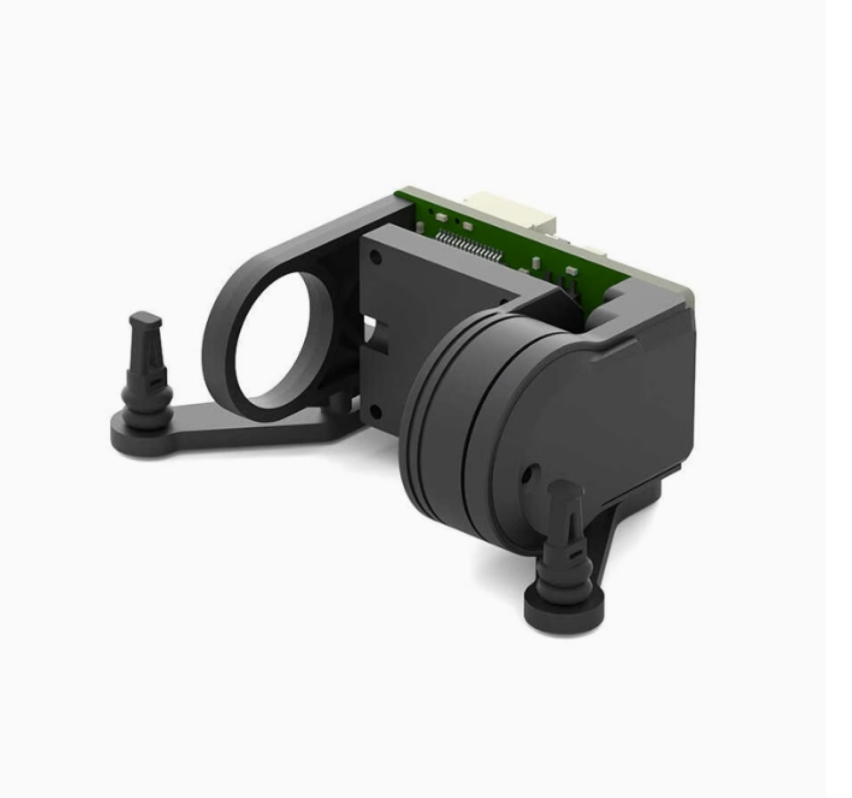 หัวกิมบอลติดตามการเคลื่อนไหว G - Caddx Fpv Camera บทวิจารณ์และราคา