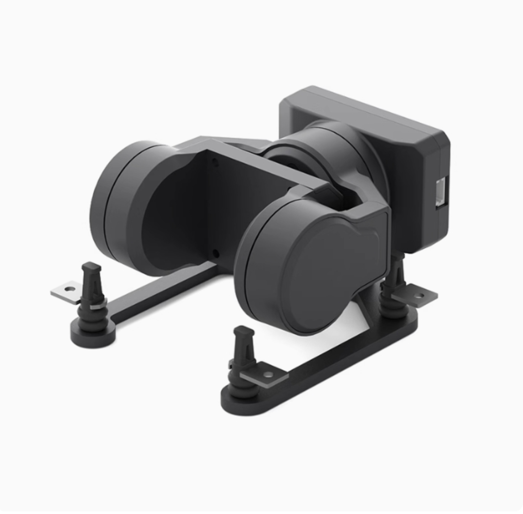 หัวกิมบอลติดตามการเคลื่อนไหว G - Caddx Fpv Camera บทวิจารณ์และราคา