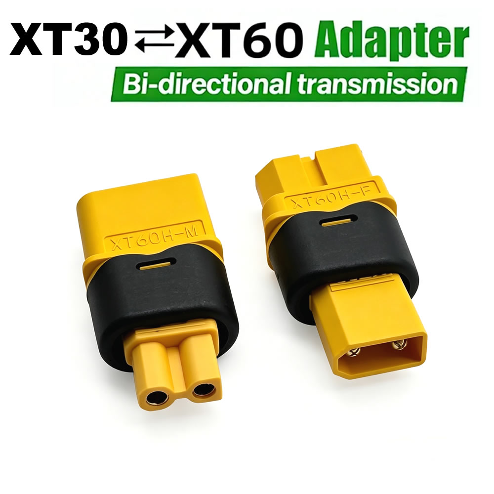 อะแดปเตอร์แปลงปลั๊ก XT60 เป็น  - Drone Rc Car Hybrid บทวิจารณ์และราคา