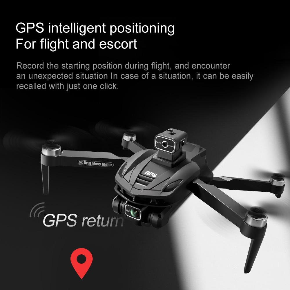 โดรน GPS รุ่น V168 ของแท้ กล้อ - Drone Ae Rc บทวิจารณ์และราคา