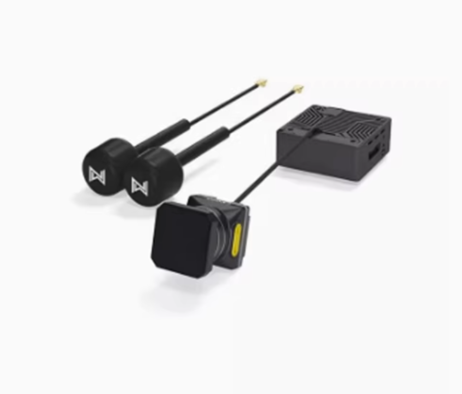ชุด CADDX Walksnail Avatar HD  - Caddx Fpv Camera บทวิจารณ์และราคา