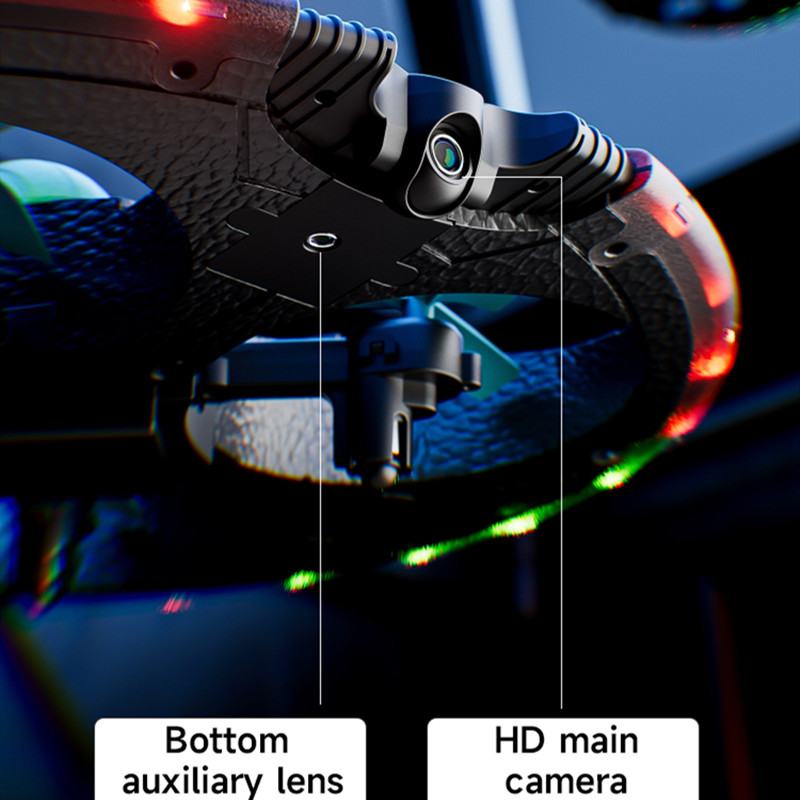 โดรนขนาดเล็ก 8K WIFI FPV พร้อม - Drone Rc Fpv Manual บทวิจารณ์และราคา