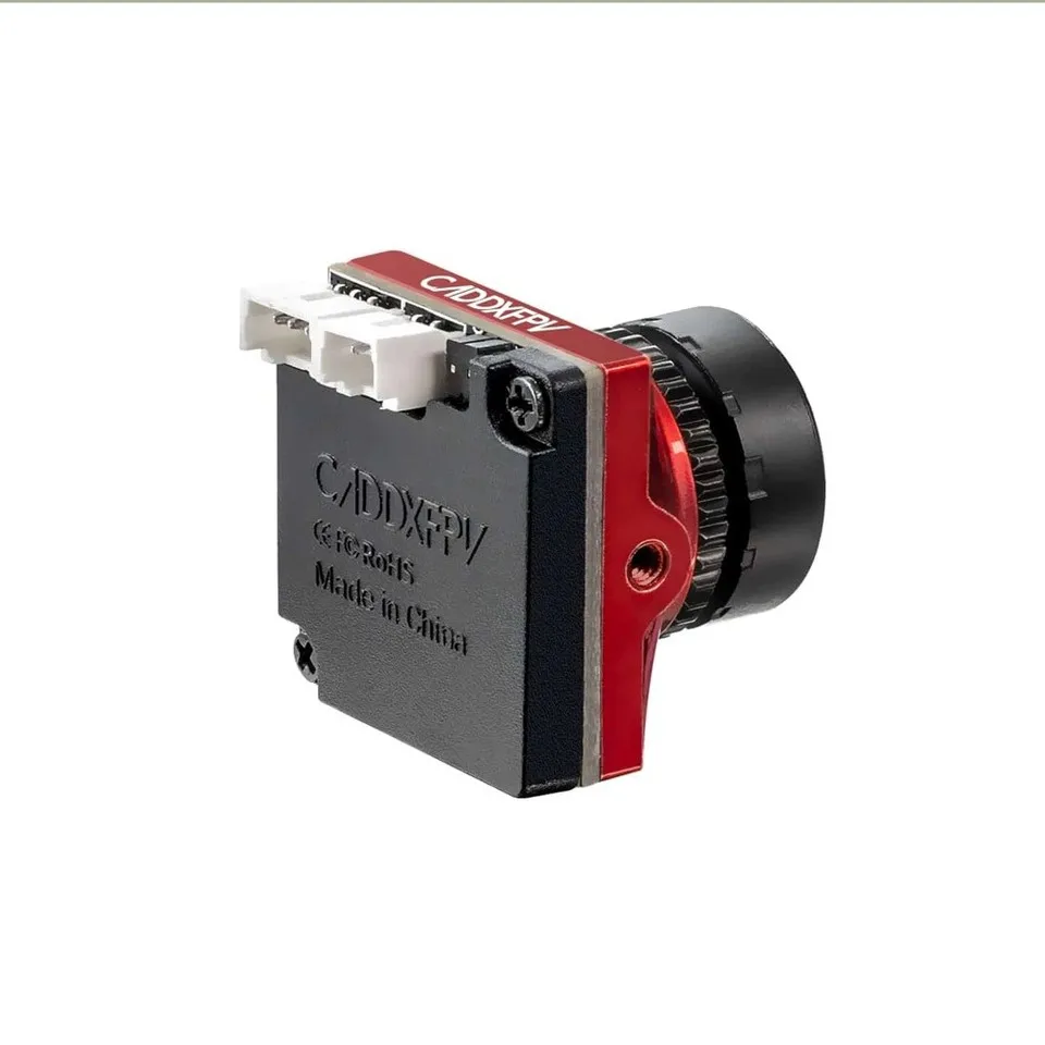 กล้อง Caddx Ratel PRO 1200TVL  - Caddx Fpv Camera บทวิจารณ์และราคา