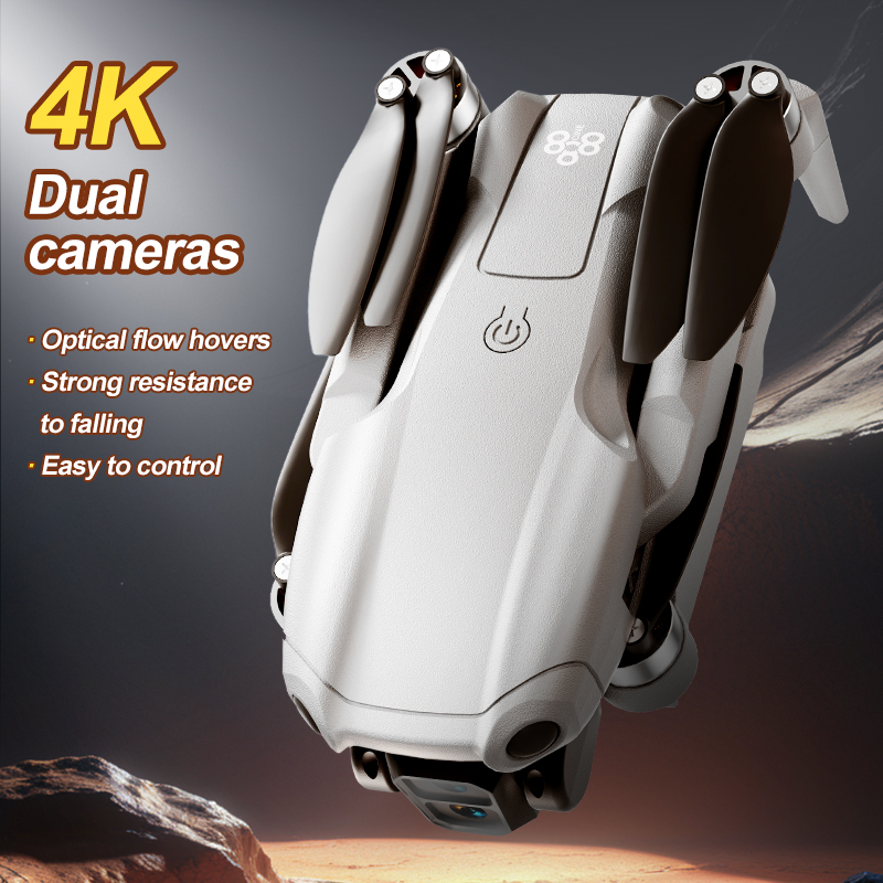 โดรน GPS แบบพับได้ รุ่น A888 ค - Drone Rc Foldable บทวิจารณ์และราคา