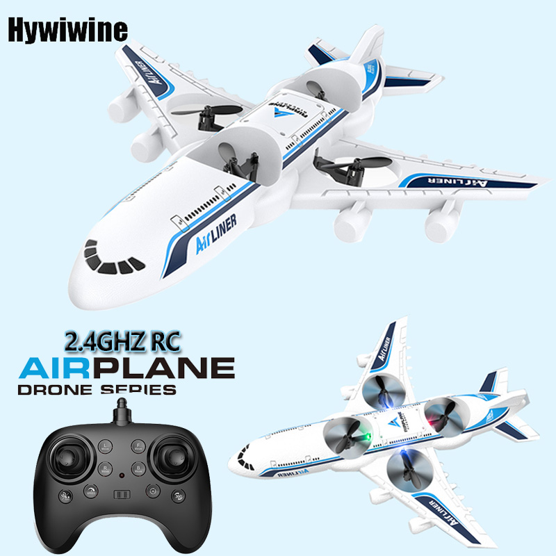 เครื่องบินบังคับวิทยุ RC โฟม U - Drone Rc Team City บทวิจารณ์และราคา