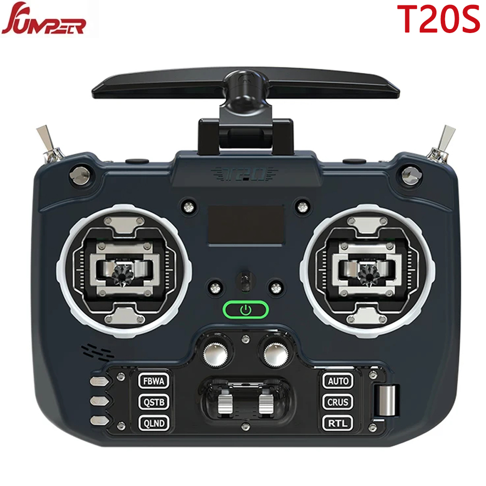 จัมเปอร์ใหม่ T20S T20 V2 ELRS  - Drone Vs Rc Airplane บทวิจารณ์และราคา