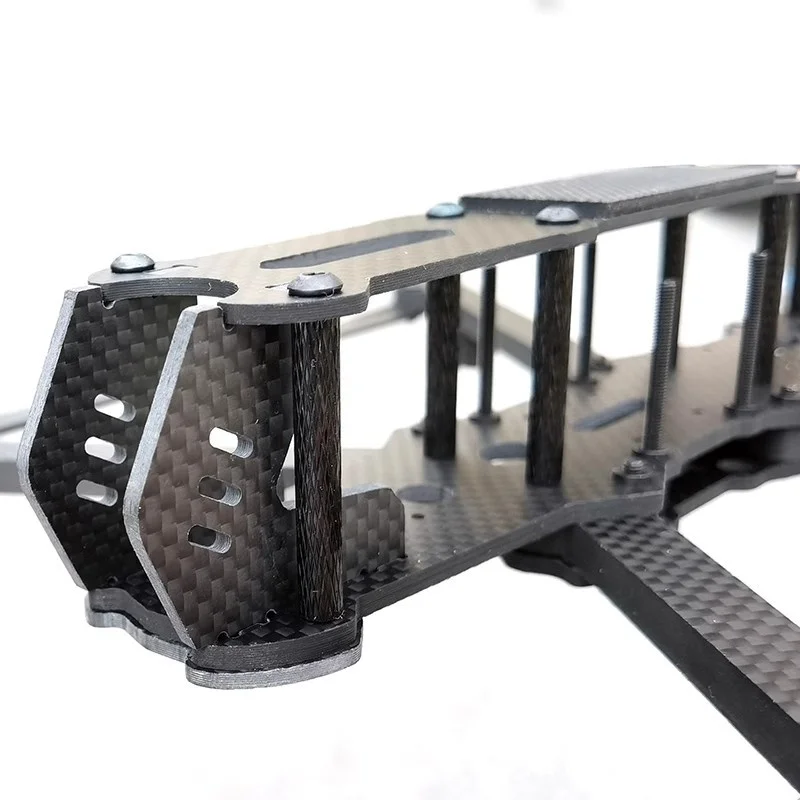 ชุดโครงโดรนแข่ง FPV คาร์บอนไฟเ - Drone And Car บทวิจารณ์และราคา