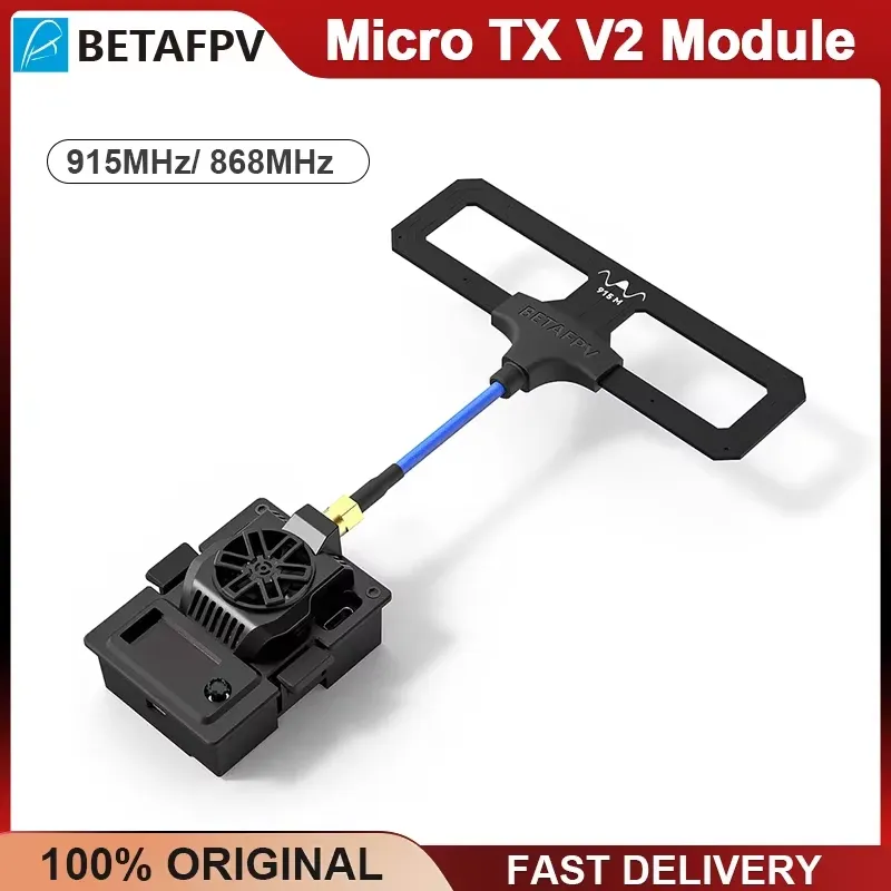 โมดูลสื่อสารไร้สาย BETAFPV Mic - Caddx Fpv Camera บทวิจารณ์และราคา