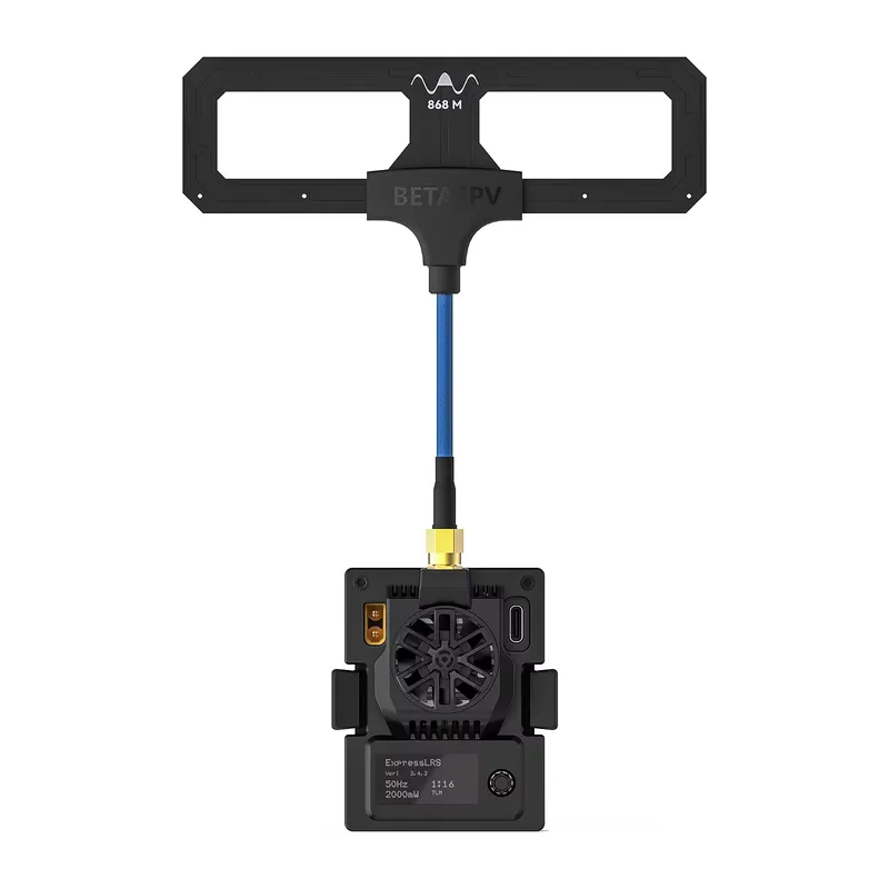 โมดูลสื่อสารไร้สาย BETAFPV Mic - Caddx Fpv Camera บทวิจารณ์และราคา