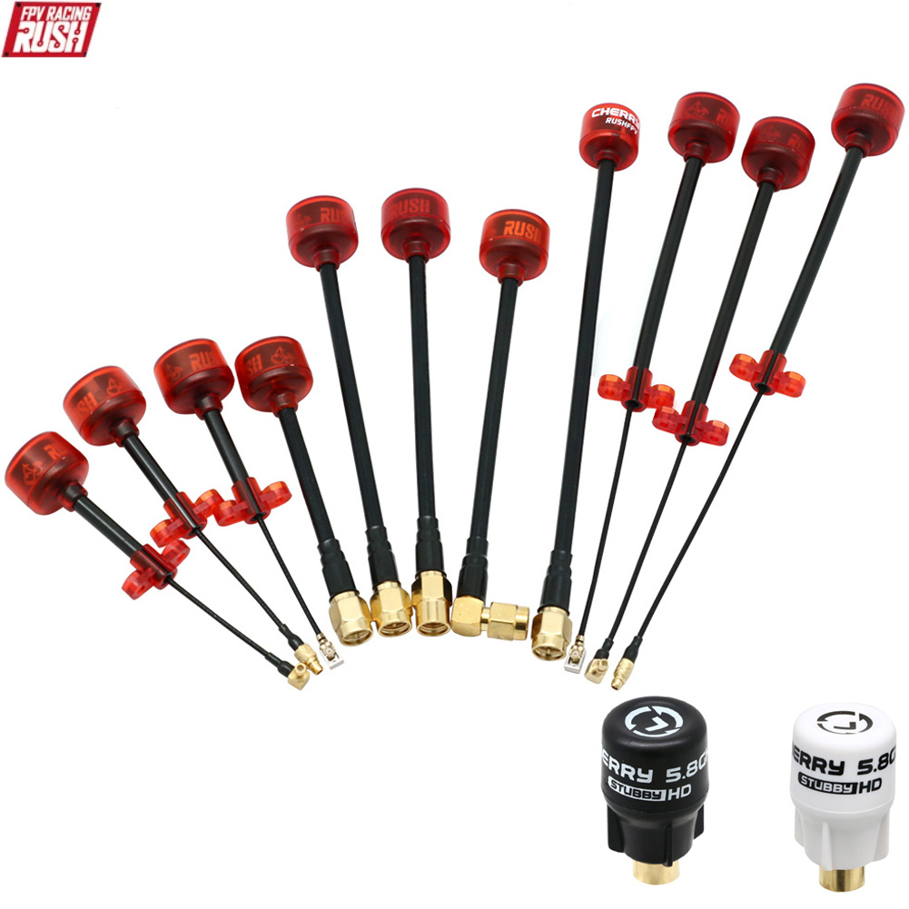 Rush Cherry FPV 5.8G เสาอากาศ  - Fpv Antenna Receiver บทวิจารณ์และราคา