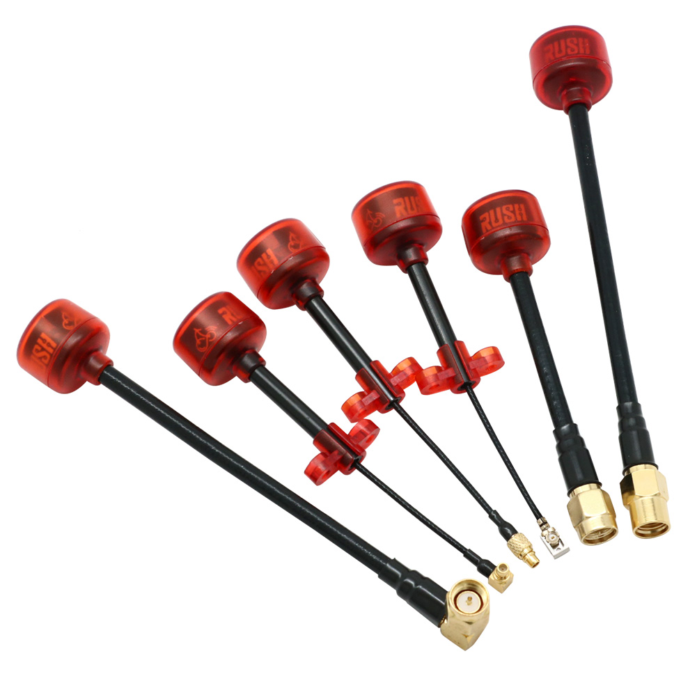 Rush Cherry FPV 5.8G เสาอากาศ  - Fpv Antenna Receiver บทวิจารณ์และราคา