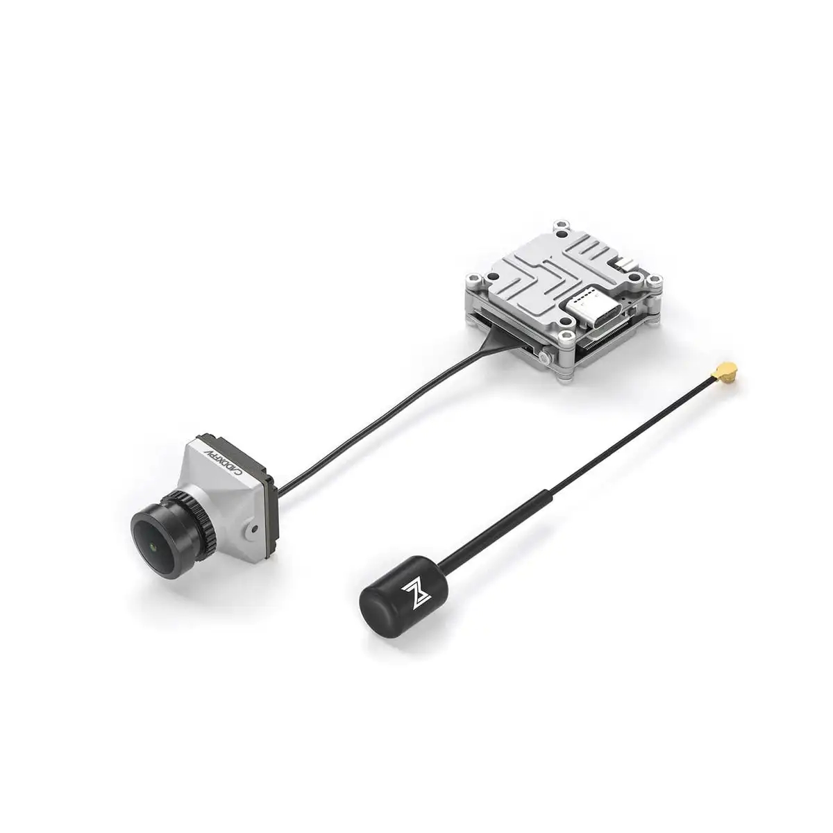 ชุดกล้อง Caddx POLAR Vista / A - Caddx Fpv Camera บทวิจารณ์และราคา