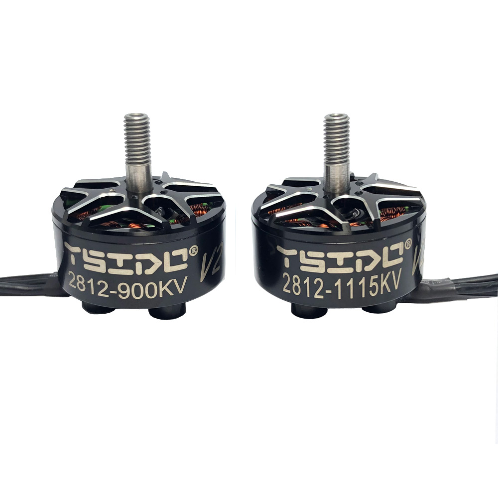 มอเตอร์ไร้แปรงถ่าน NEW 2812 90 - Drone Xl Rc บทวิจารณ์และราคา