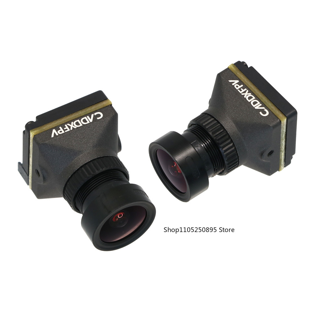 กล้อง CADDX Ratel Pro FPV 1/3/ - Caddx Fpv Camera บทวิจารณ์และราคา