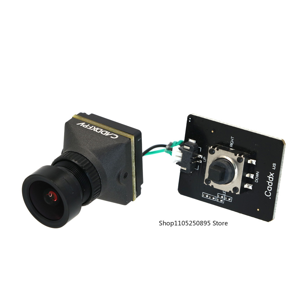 กล้อง CADDX Ratel Pro FPV 1/3/ - Caddx Fpv Camera บทวิจารณ์และราคา