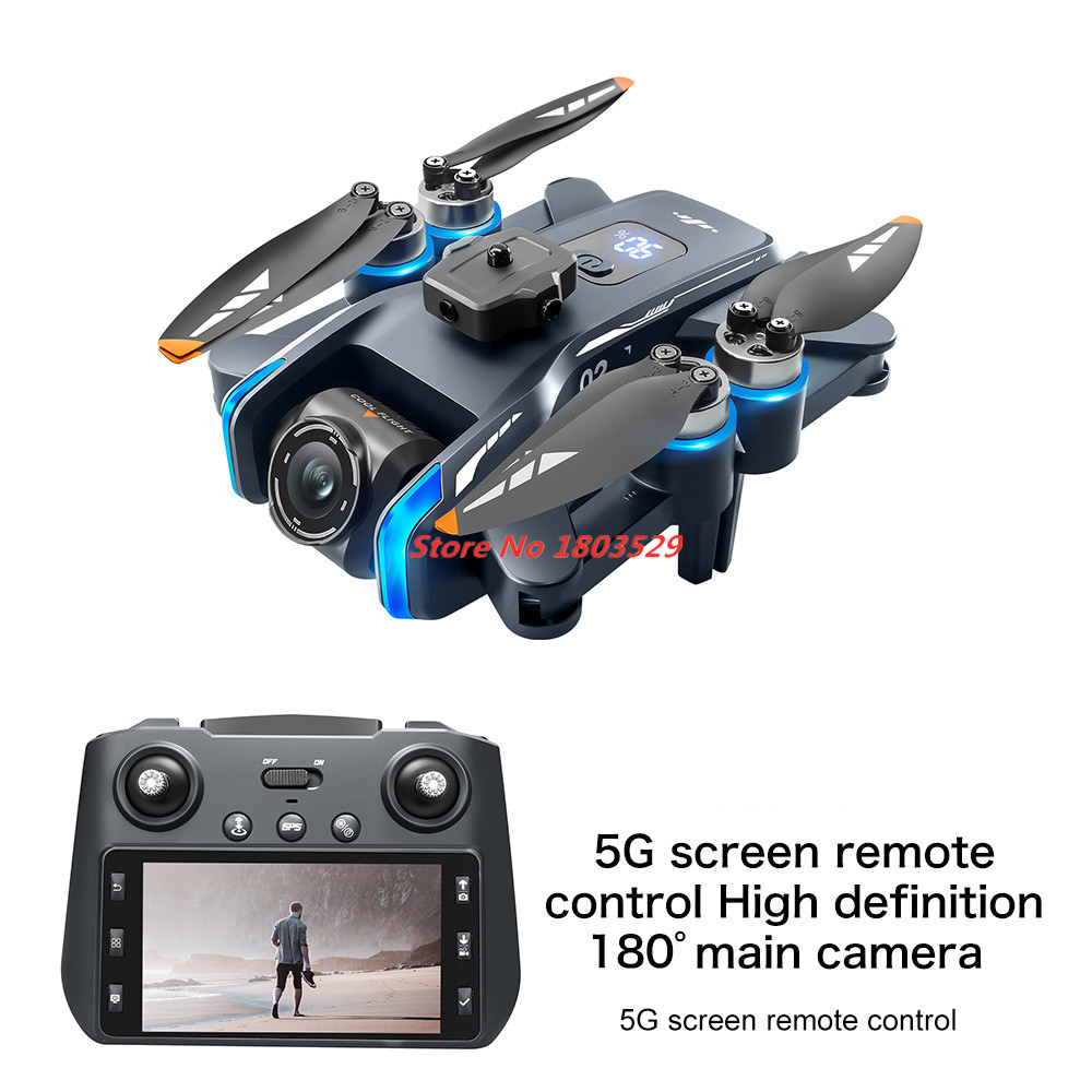 โดรนบังคับวิทยุ 8K พร้อมระบบหล - Drone Rc Fpv Manual บทวิจารณ์และราคา