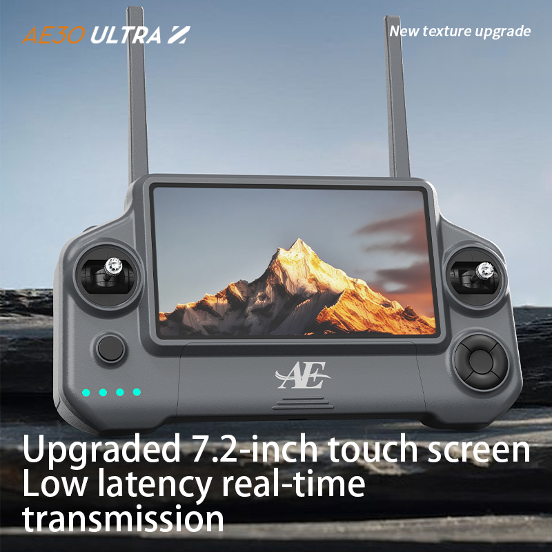 โดรน AE Ultra GPS 4K ระดับมืออ - Drone Ae Rc บทวิจารณ์และราคา