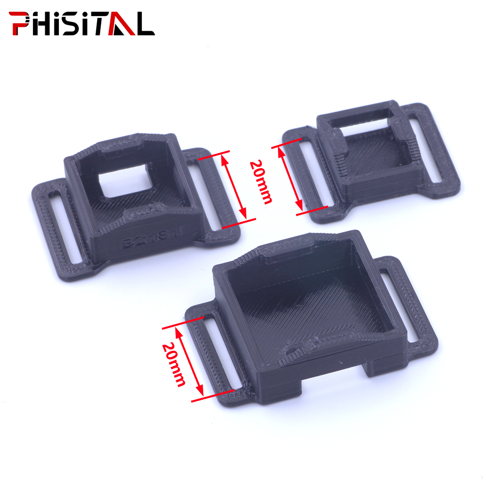 โมดูล GPS Mount 3D พิมพ์ TPU B - Drone Rc Lanyard บทวิจารณ์และราคา