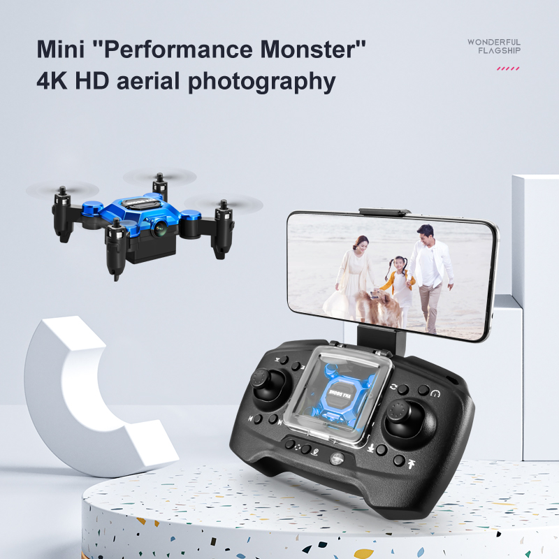 โดรนพับเก็บได้ขนาดเล็กสำหรับถ่ - Drone Rc Team City บทวิจารณ์และราคา