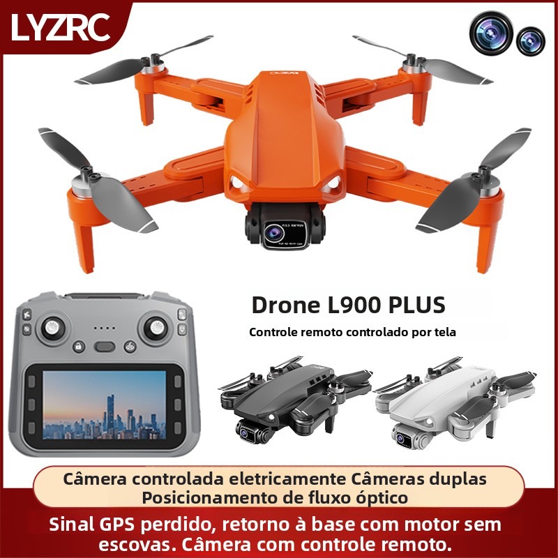 โดรน L900 PLUS GPS พร้อมกล้อง  - Drone Ae Rc บทวิจารณ์และราคา