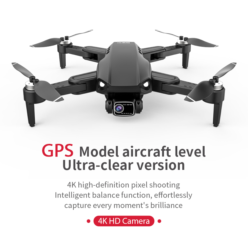 โดรน L900 PLUS GPS พร้อมกล้อง  - Drone Ae Rc บทวิจารณ์และราคา