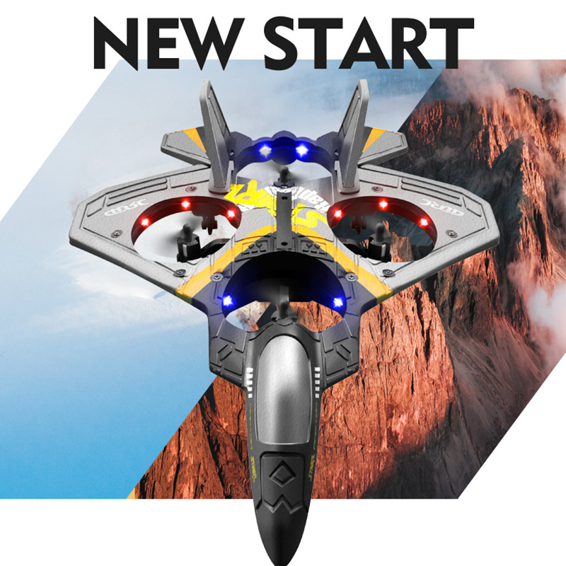 เครื่องบินรบบังคับวิทยุ - เครื - Drone Rc Fighter Jet บทวิจารณ์และราคา