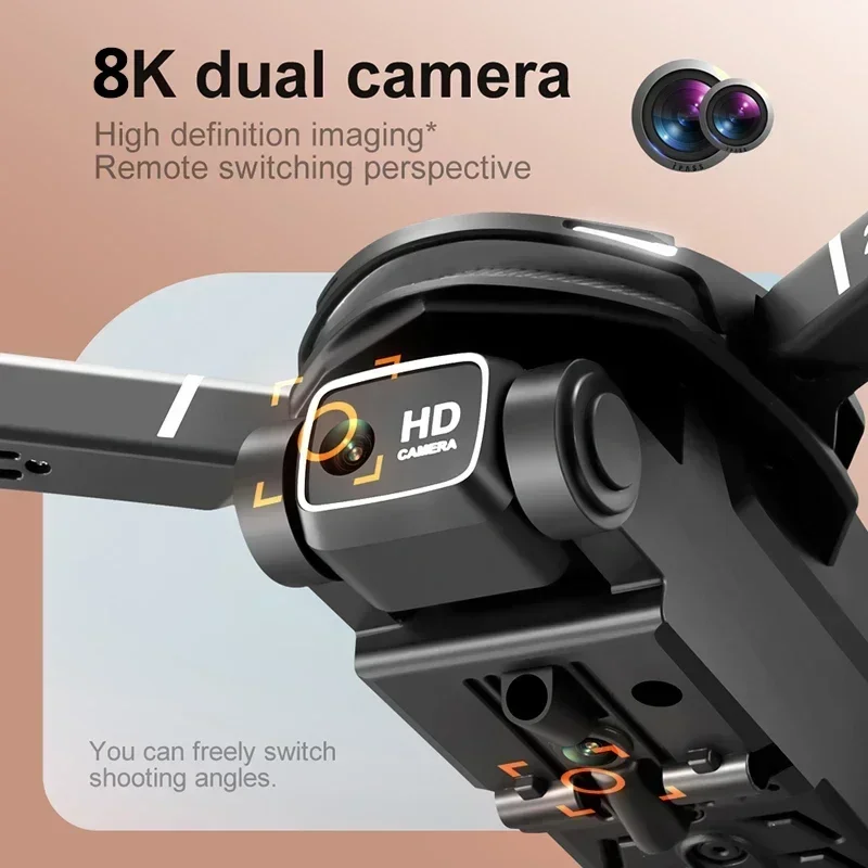 โดรนพับได้รุ่นใหม่ปี 2026 V88  - Drone Rc Foldable บทวิจารณ์และราคา