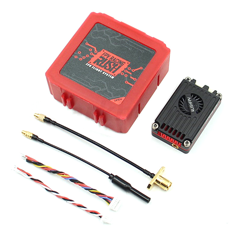 RUSH TANK MAX SOLO 5.8GHz 2.5W - Drone Rc Controller บทวิจารณ์และราคา