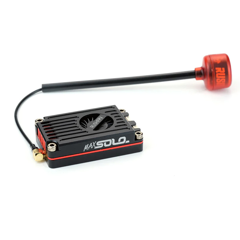 RUSH TANK MAX SOLO 5.8GHz 2.5W - Drone Rc Controller บทวิจารณ์และราคา