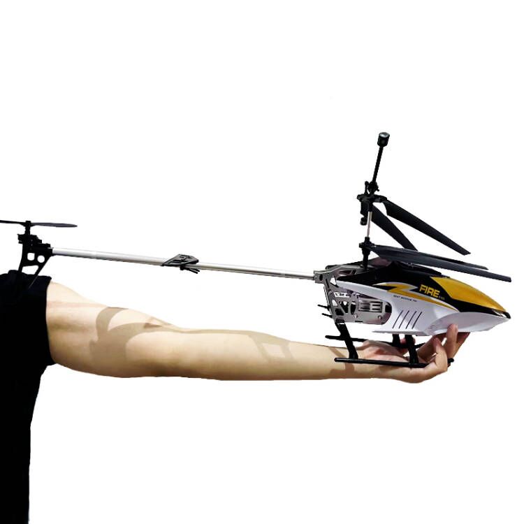 เฮลิคอปเตอร์บังคับวิทยุขนาดใหญ - Drone Rc Team City บทวิจารณ์และราคา